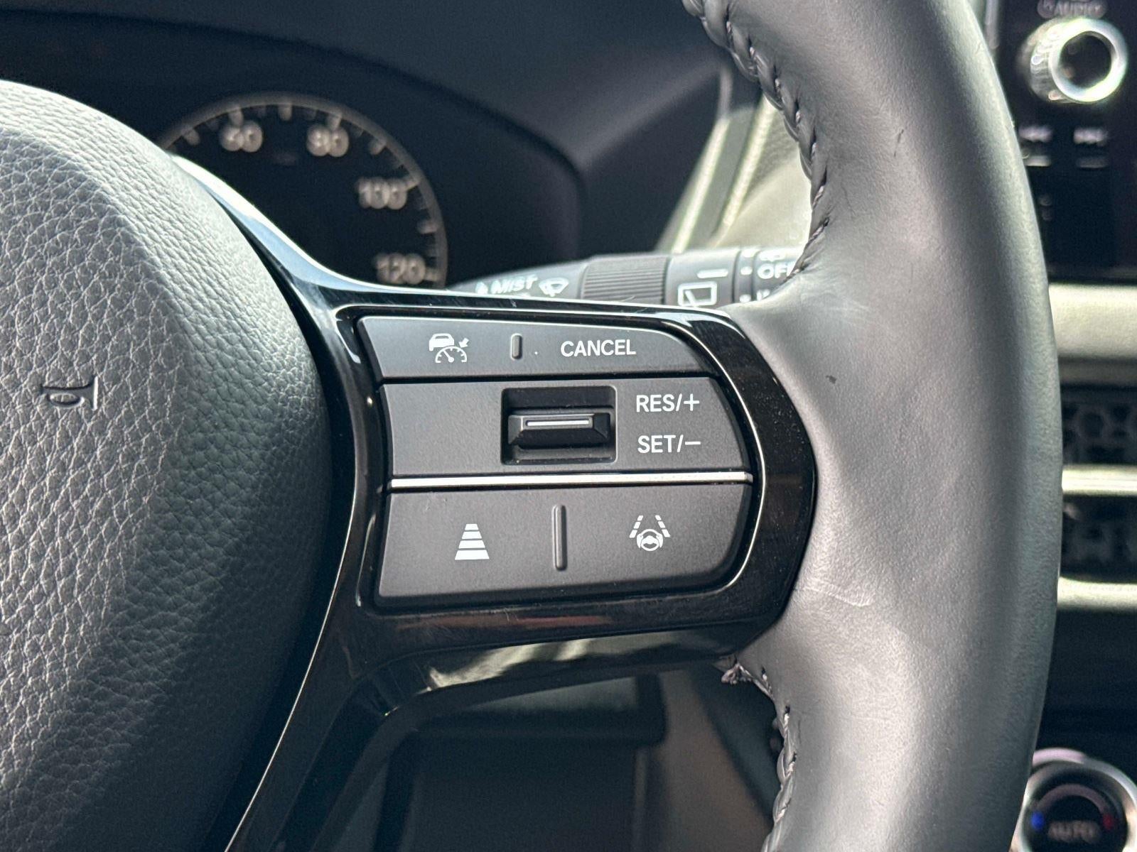 2024 Honda HR-V EX-L