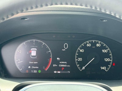 2024 Honda HR-V EX-L
