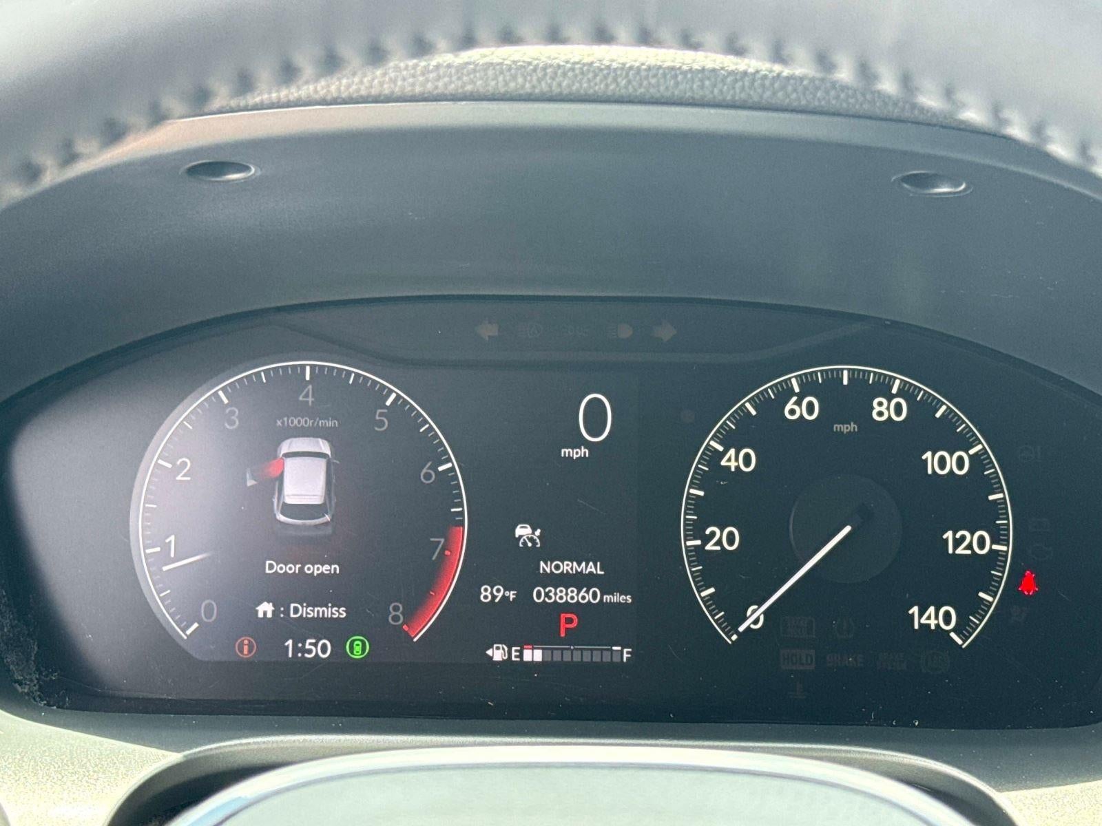 2024 Honda HR-V EX-L