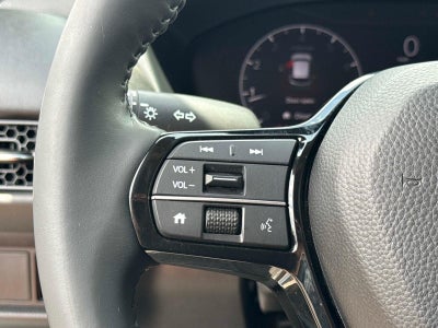 2024 Honda HR-V EX-L