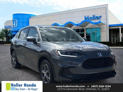 2024 Honda HR-V EX-L