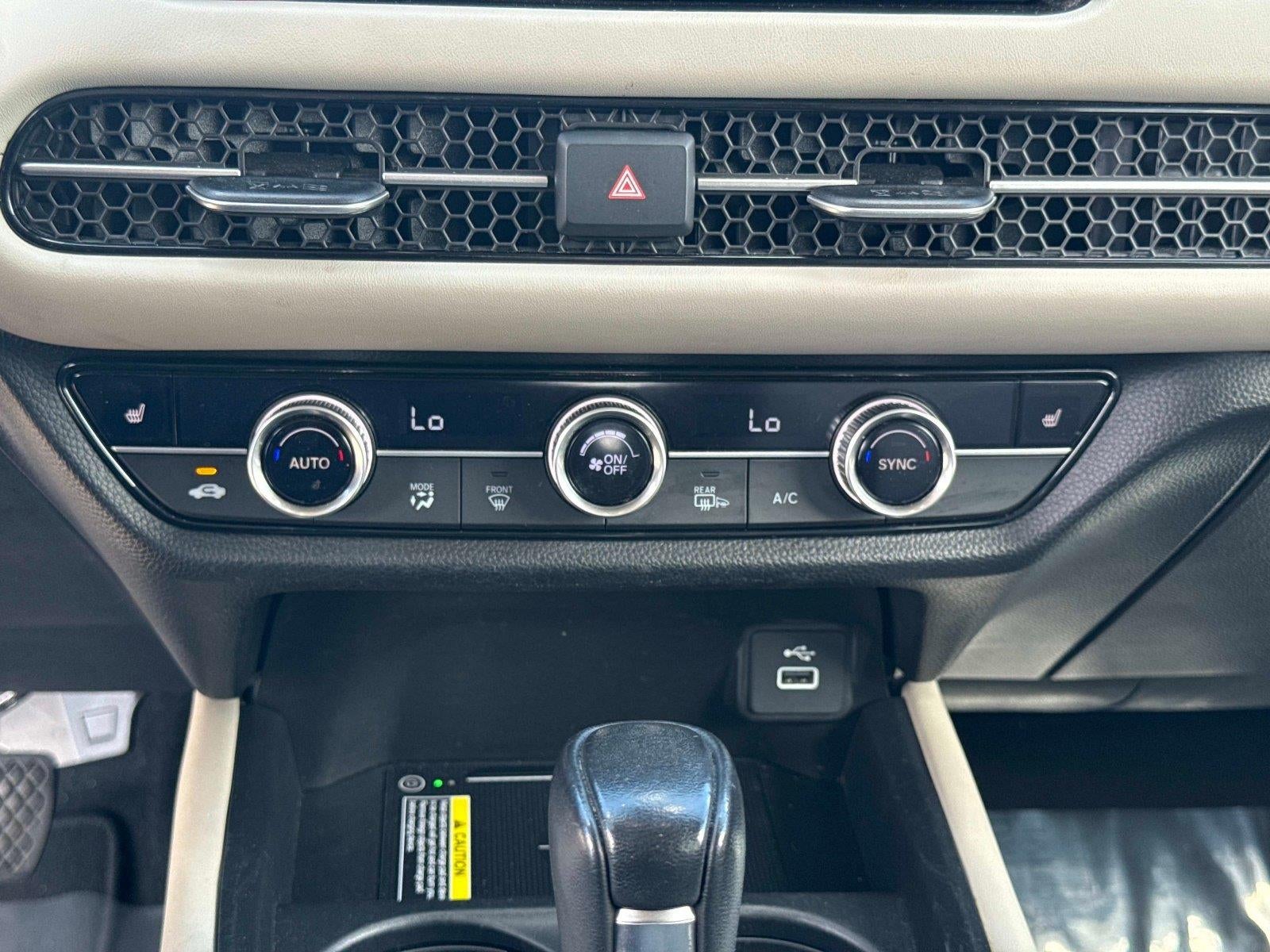 2024 Honda HR-V EX-L
