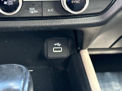 2024 Honda HR-V EX-L