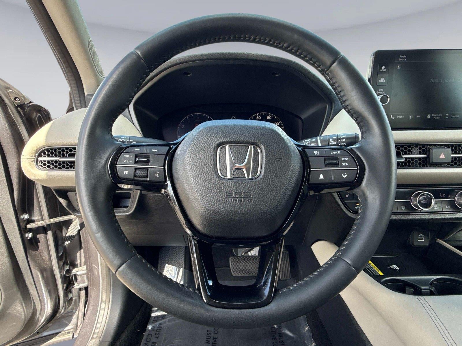 2024 Honda HR-V EX-L
