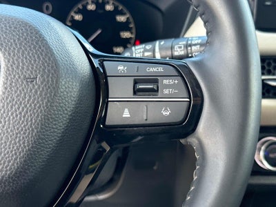 2024 Honda HR-V EX-L