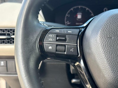 2024 Honda HR-V EX-L