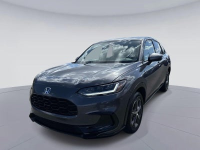 2024 Honda HR-V EX-L