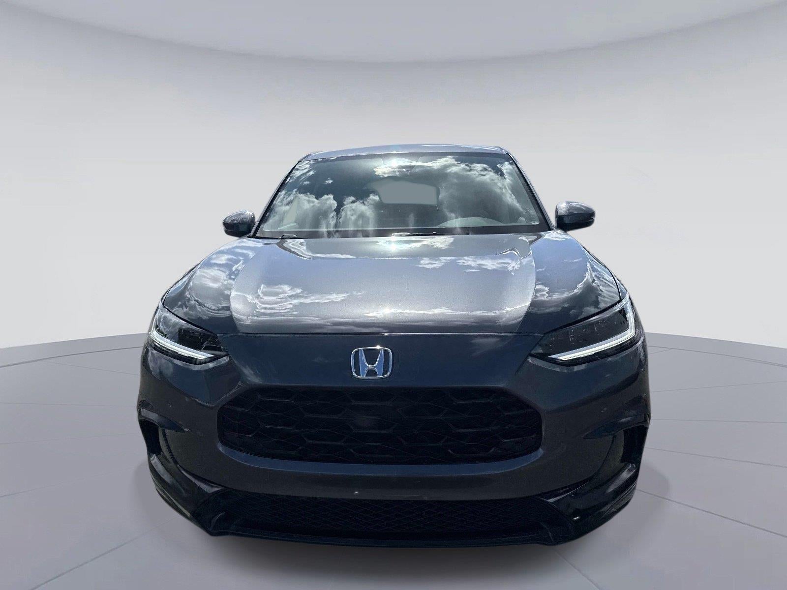 2024 Honda HR-V EX-L