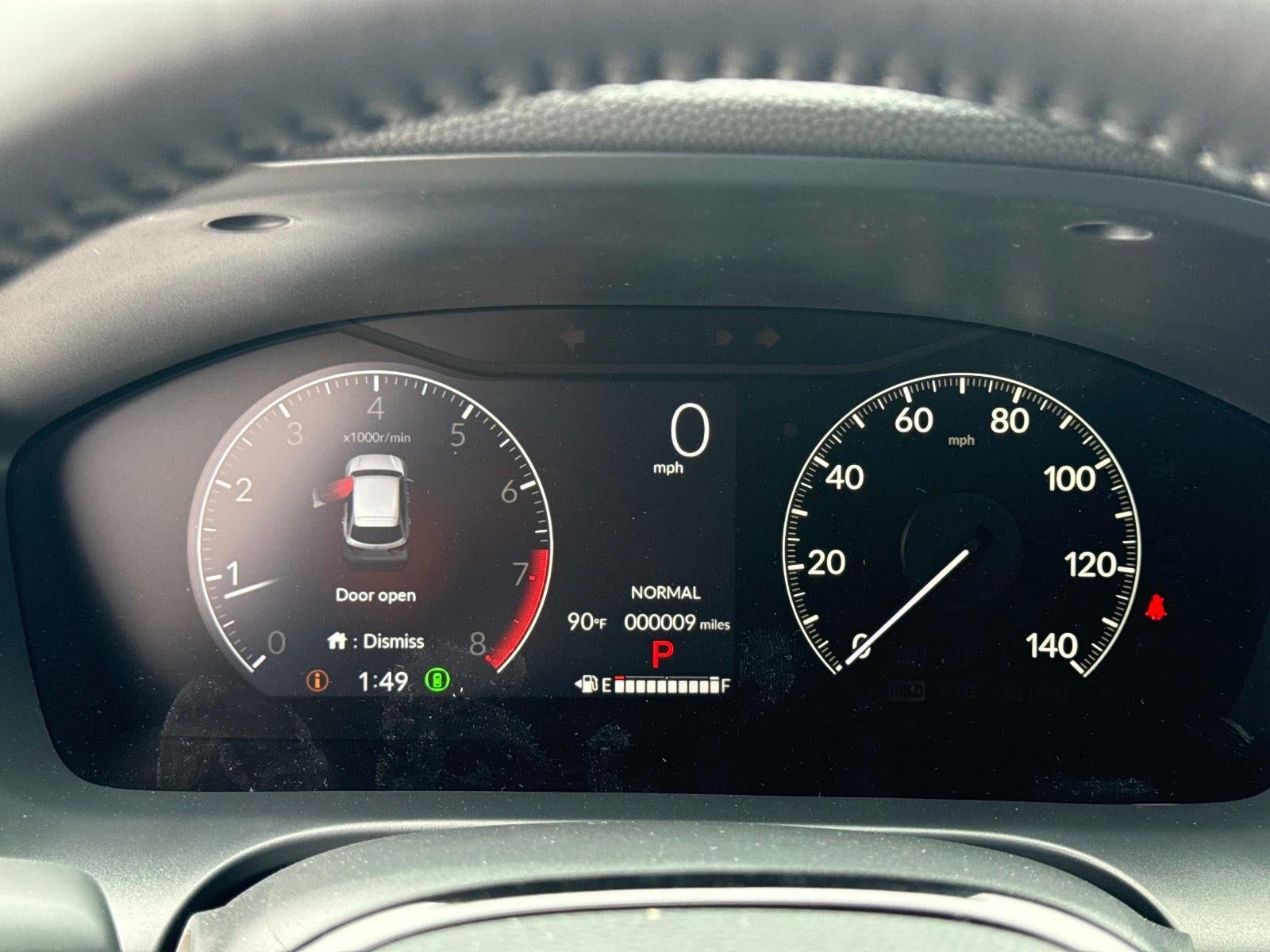 2026 Honda HR-V EX-L