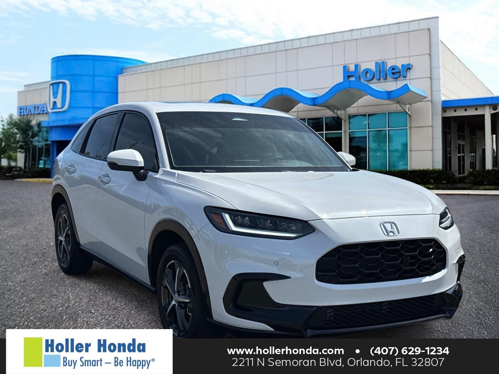 2024 Honda HR-V EX-L