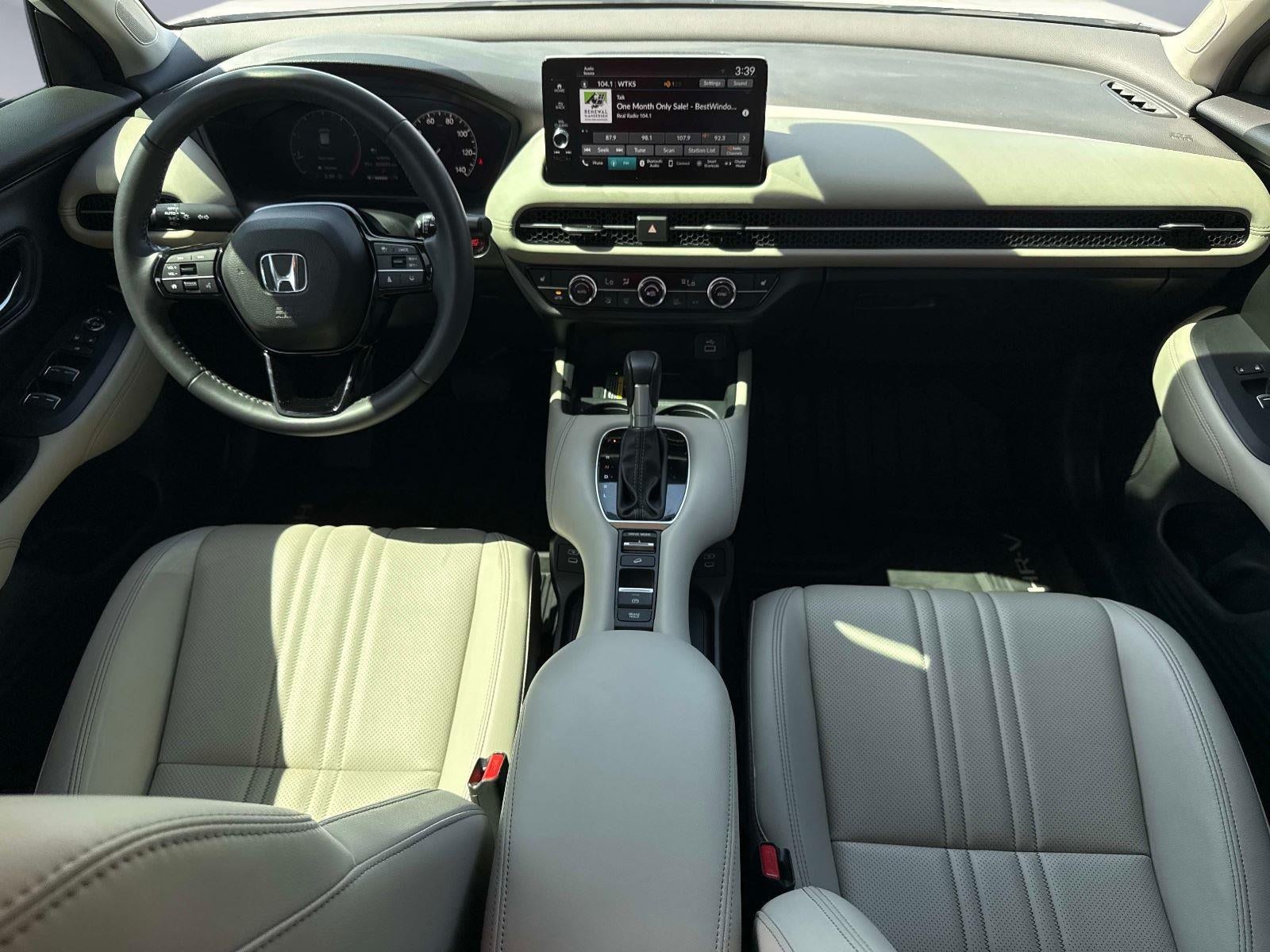 2024 Honda HR-V EX-L
