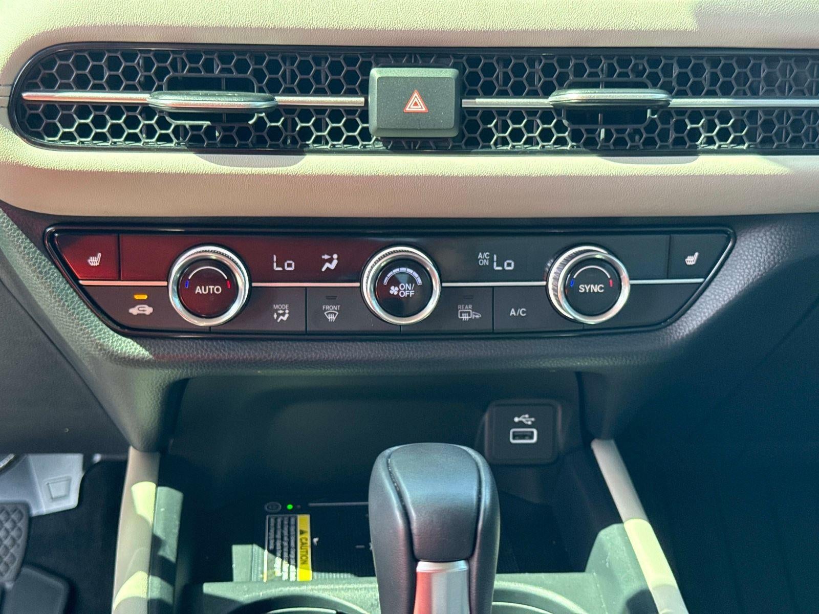 2024 Honda HR-V EX-L