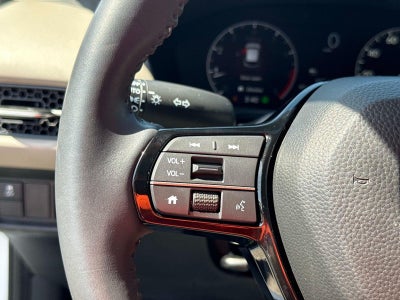 2024 Honda HR-V EX-L