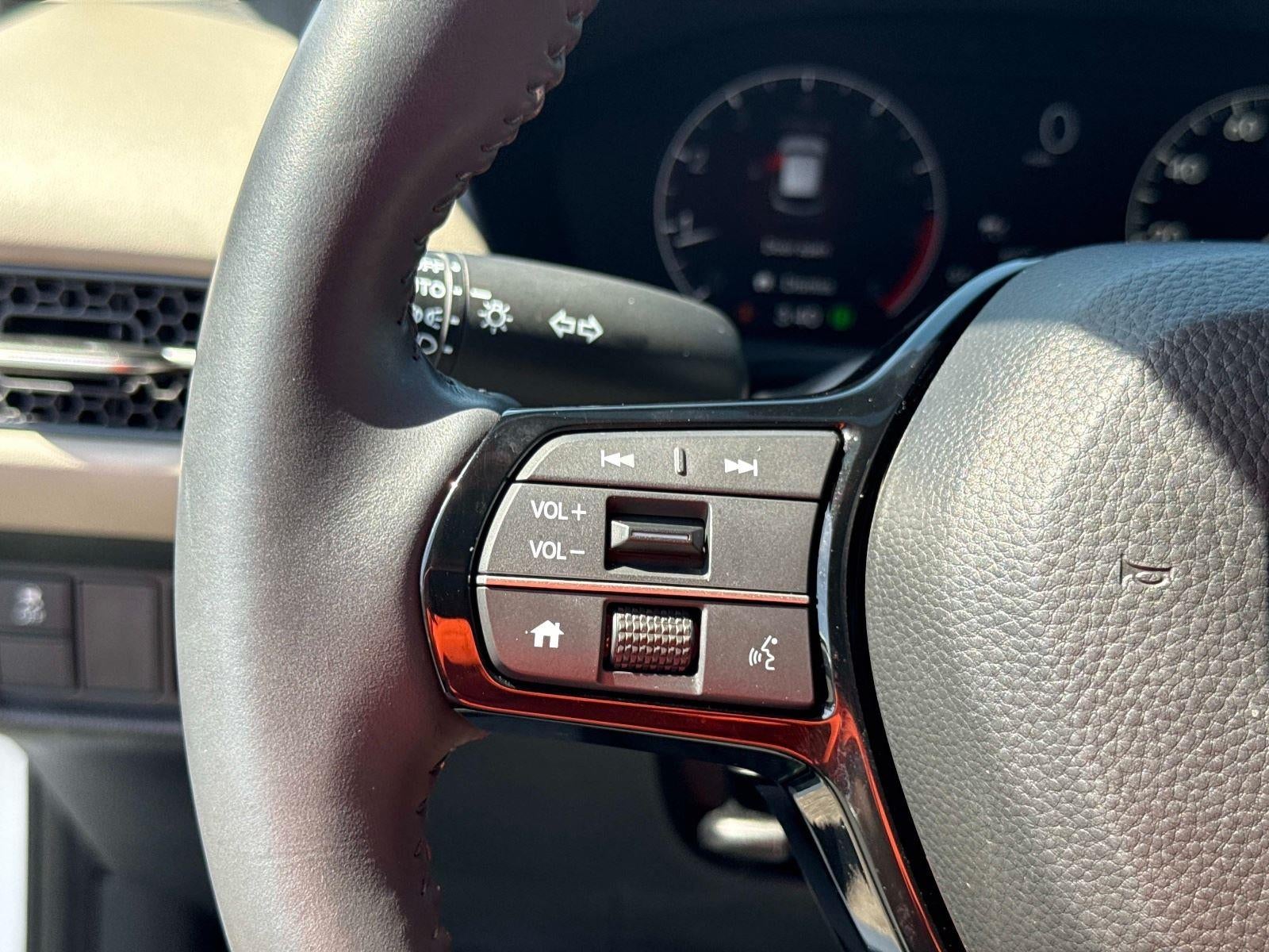 2024 Honda HR-V EX-L