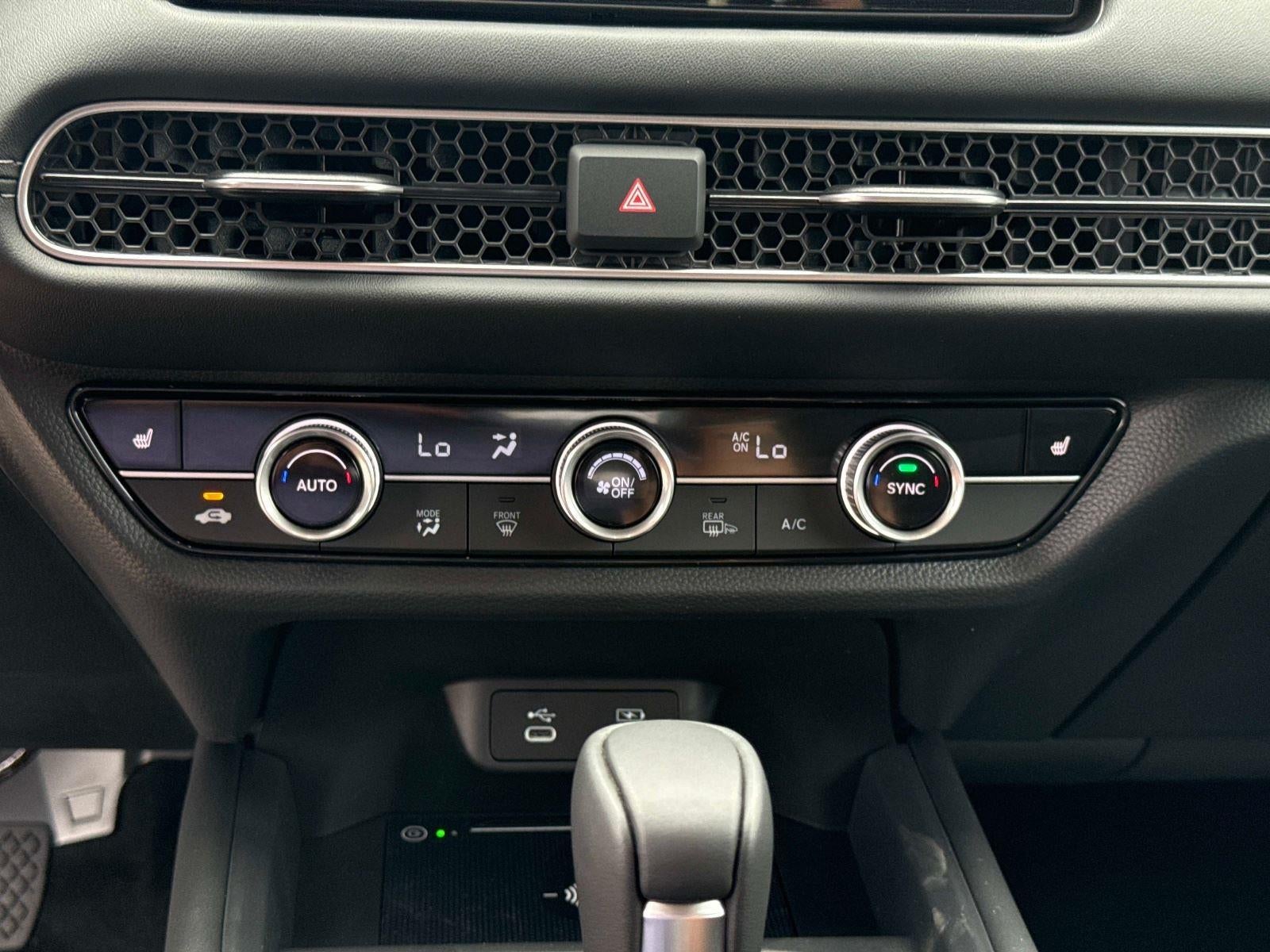 2026 Honda HR-V EX-L