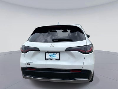 2026 Honda HR-V EX-L