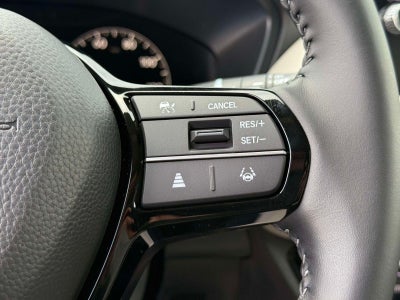 2027 Honda HR-V EX-L