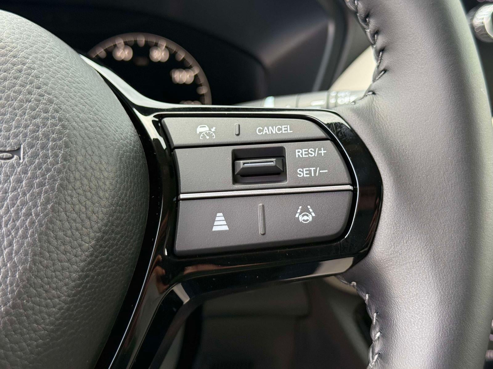 2027 Honda HR-V EX-L