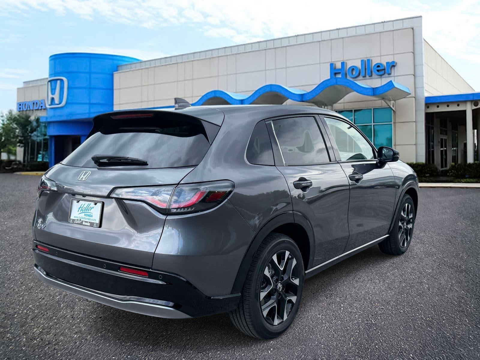 2027 Honda HR-V EX-L