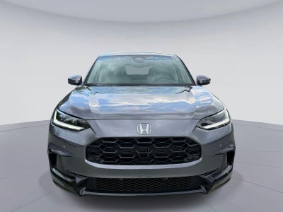 2027 Honda HR-V EX-L