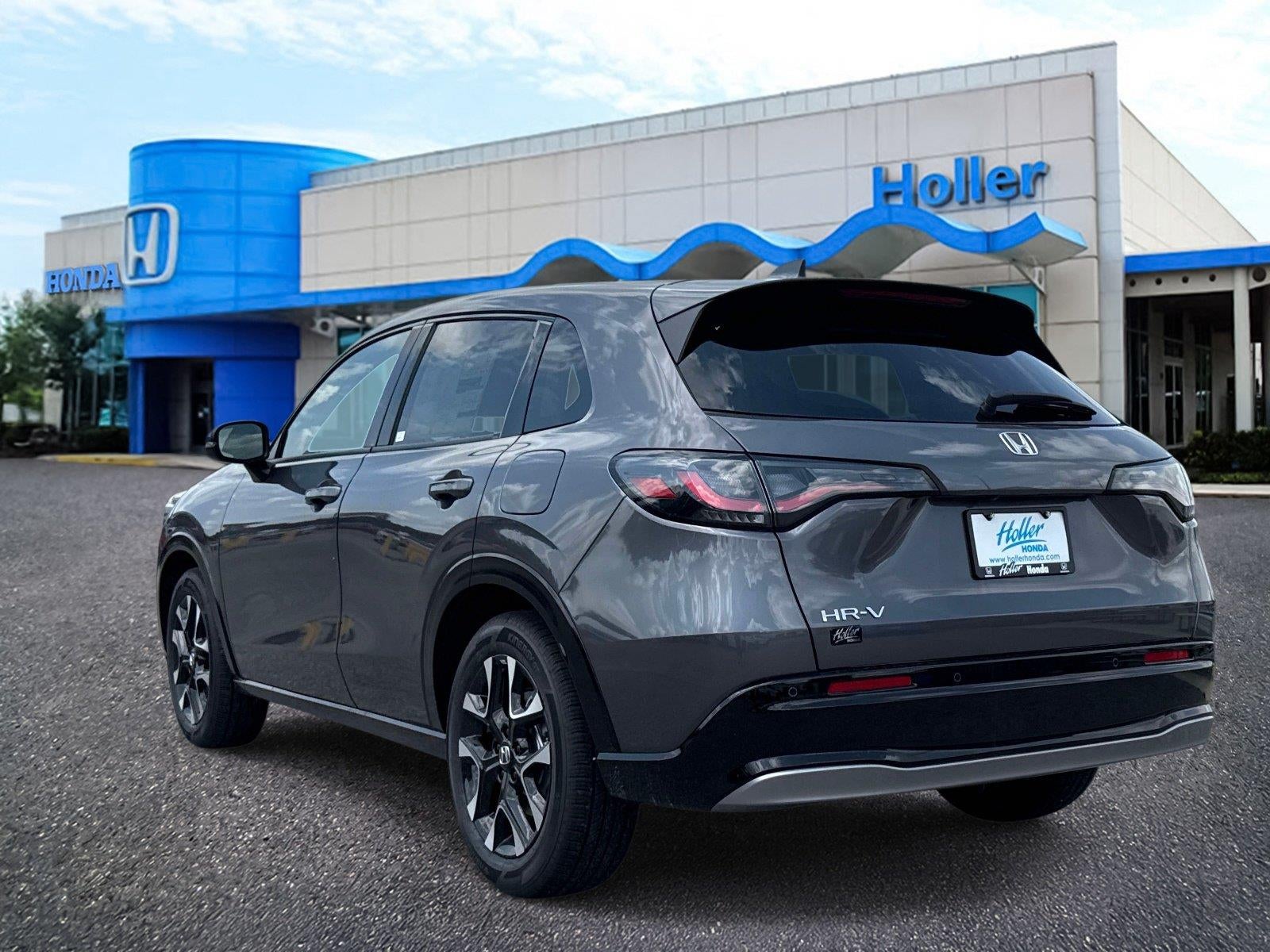 2027 Honda Hr-V EX-L