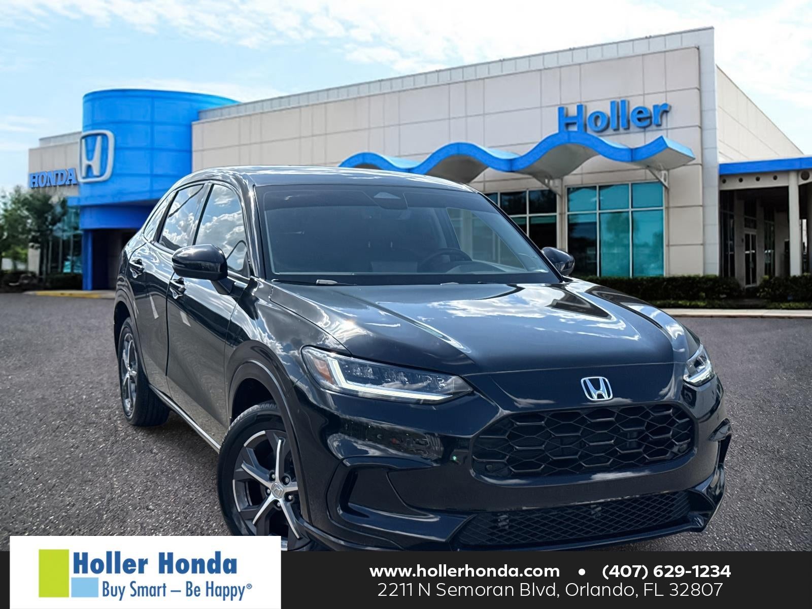 2024 Honda HR-V EX-L