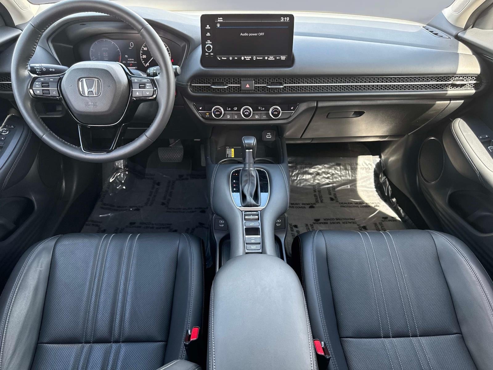 2024 Honda HR-V EX-L