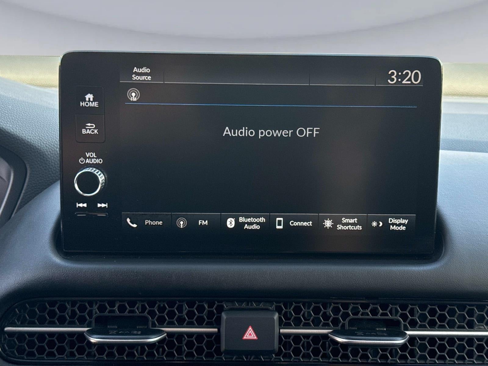 2024 Honda HR-V EX-L