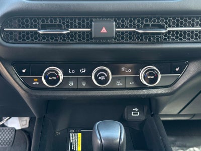 2024 Honda HR-V EX-L