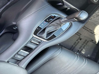 2024 Honda HR-V EX-L