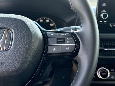 2024 Honda HR-V EX-L