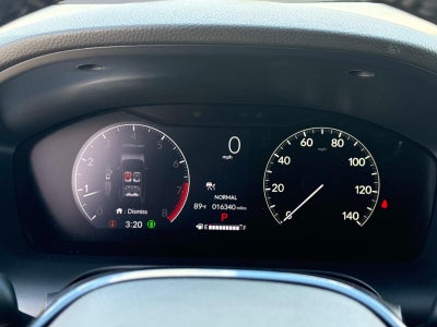 2024 Honda HR-V EX-L