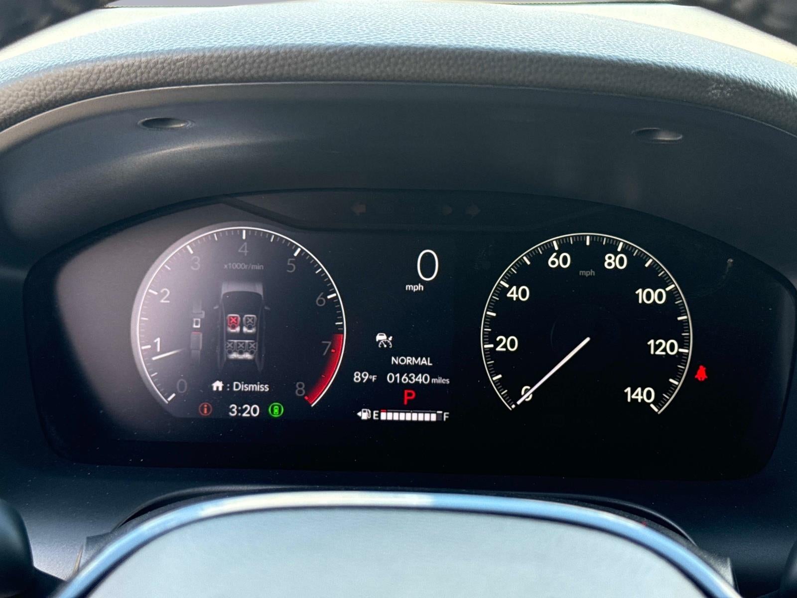 2024 Honda HR-V EX-L