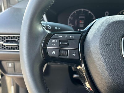 2024 Honda HR-V EX-L