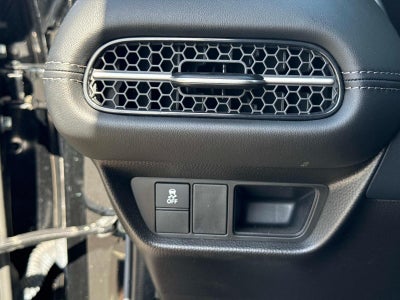 2024 Honda HR-V EX-L