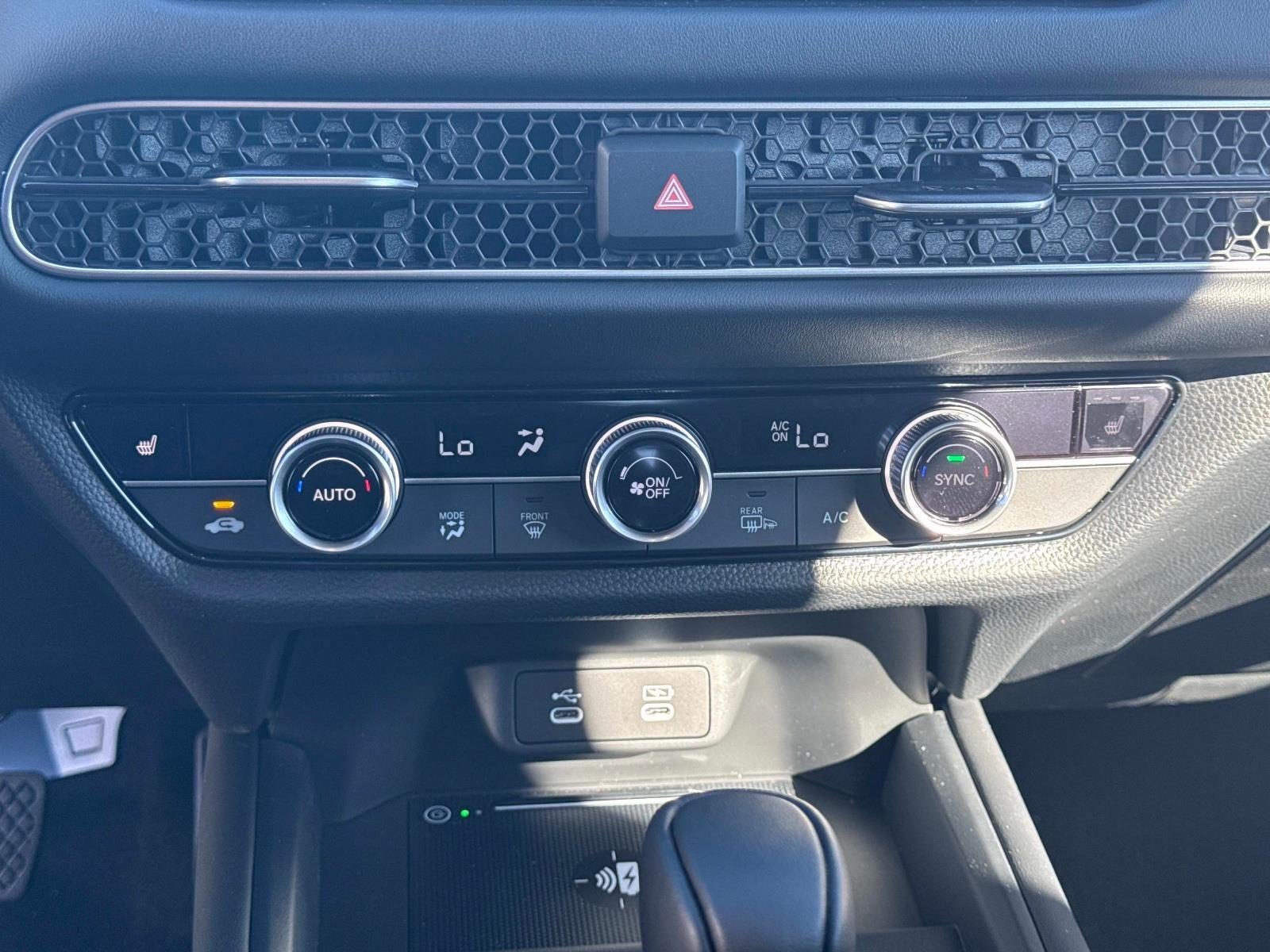 2026 Honda HR-V EX-L