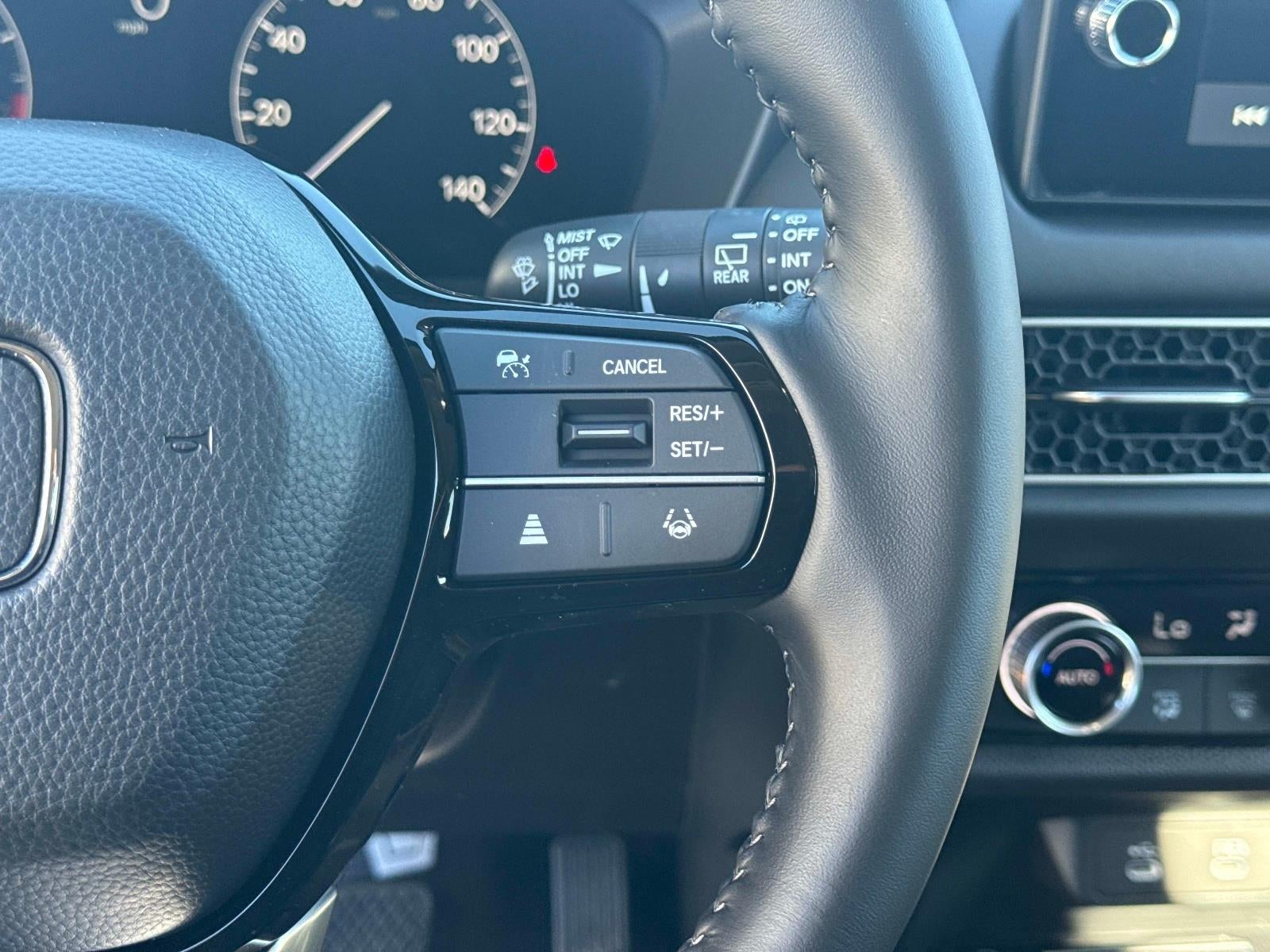 2026 Honda HR-V EX-L