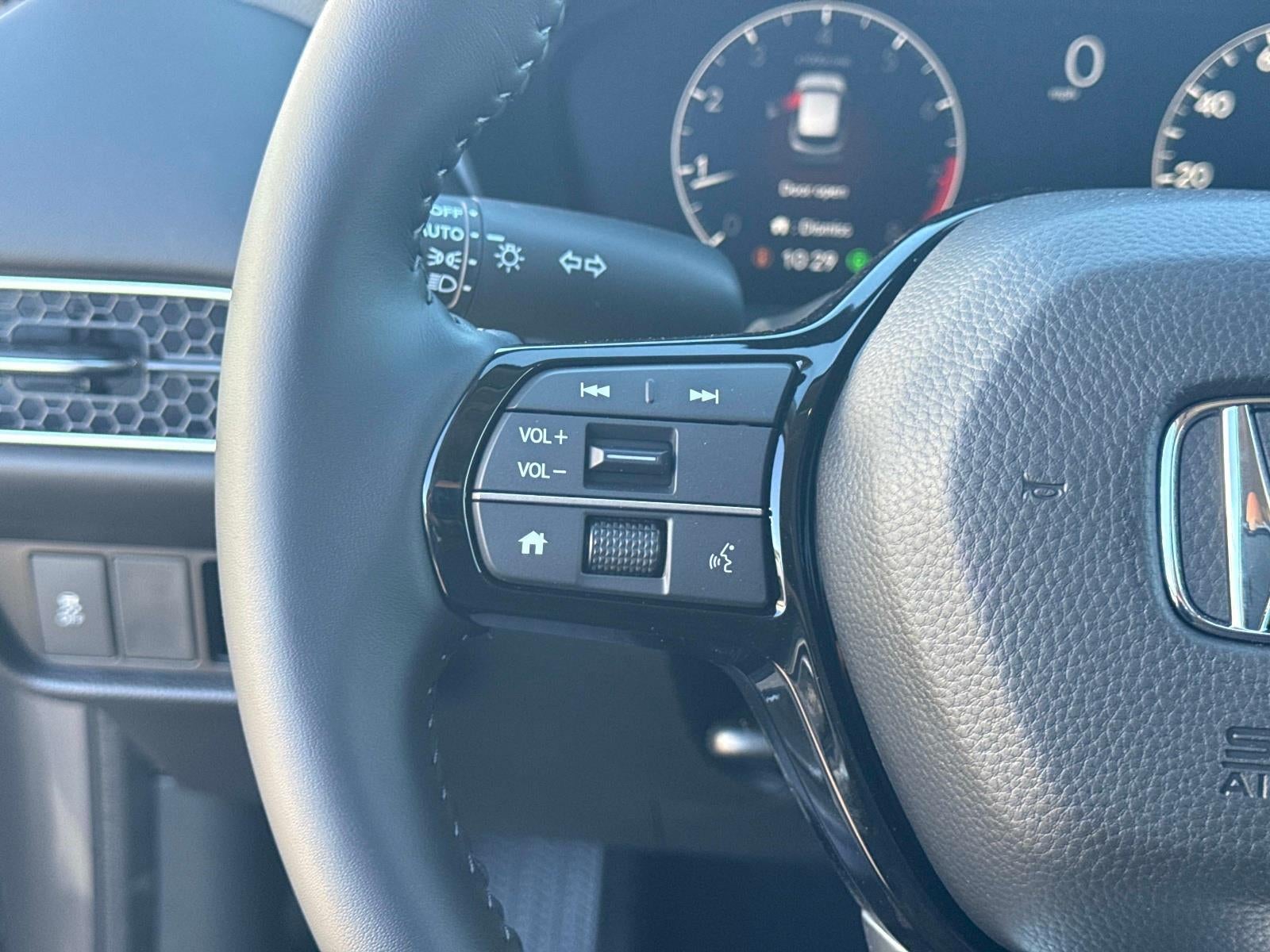 2026 Honda HR-V EX-L