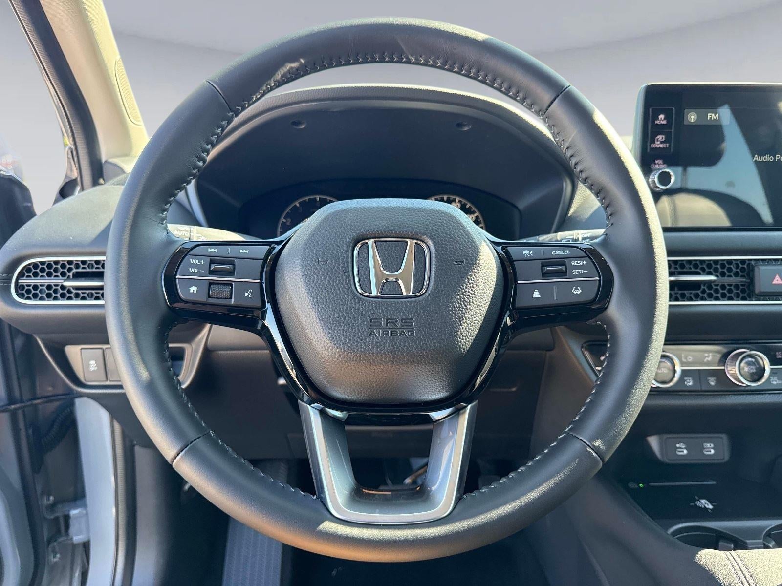 2027 Honda HR-V EX-L
