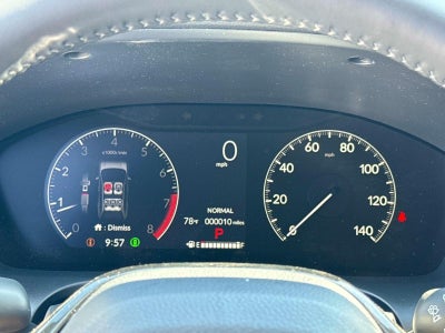 2027 Honda HR-V EX-L