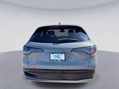 2027 Honda HR-V EX-L