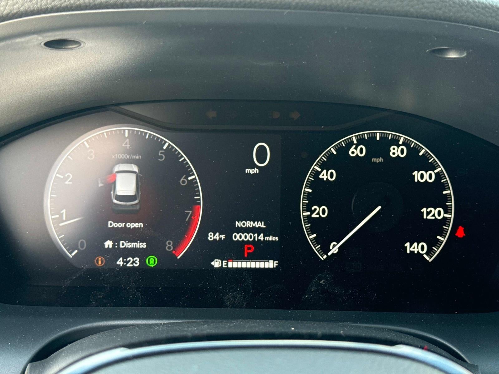 2026 Honda HR-V EX-L