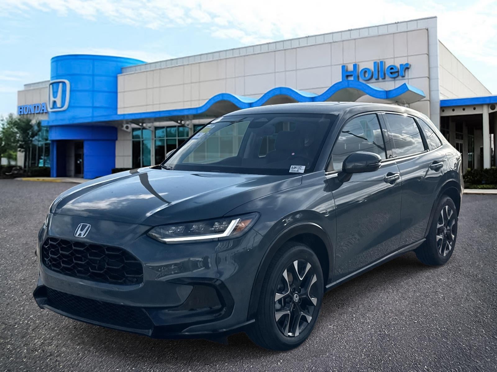 2026 Honda HR-V EX-L