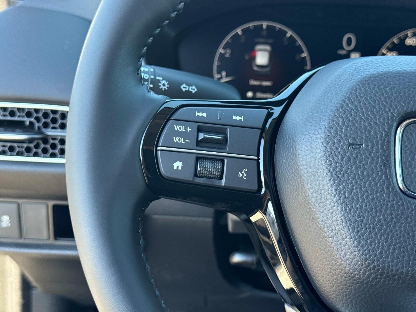 2026 Honda HR-V EX-L