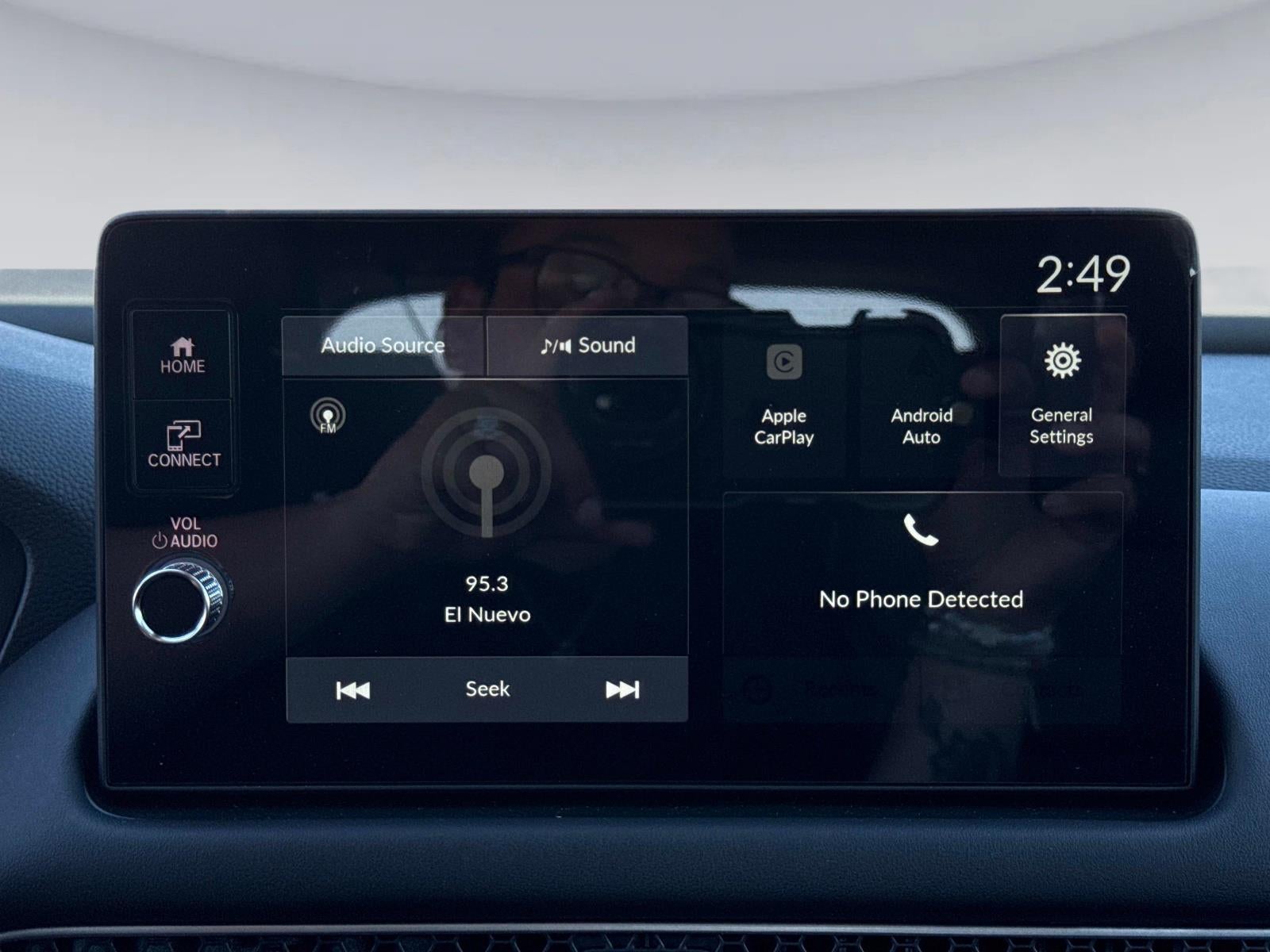 2026 Honda HR-V EX-L