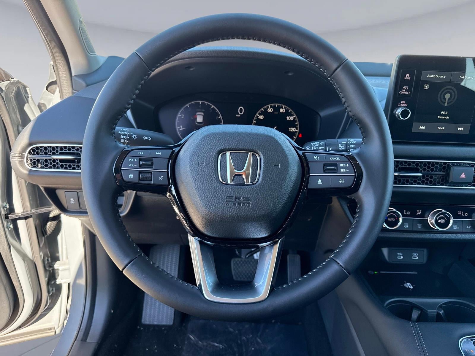 2026 Honda HR-V EX-L