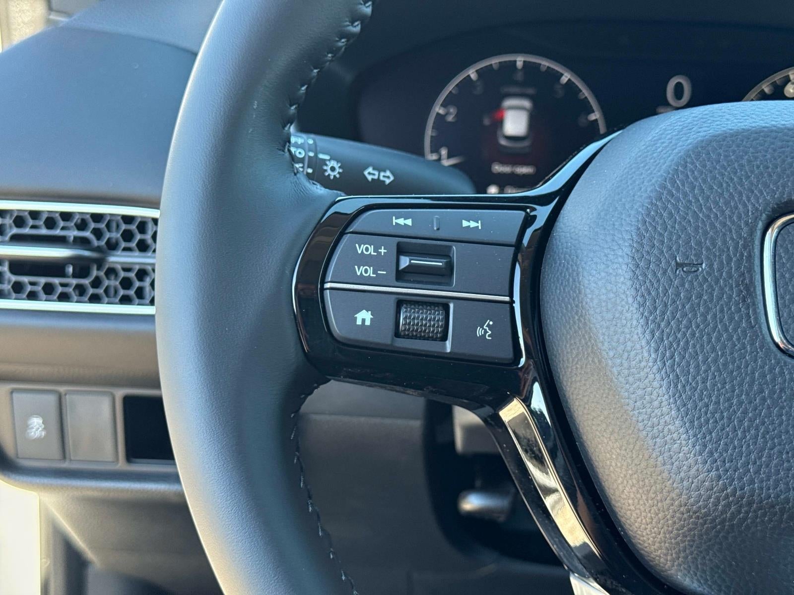 2026 Honda HR-V EX-L