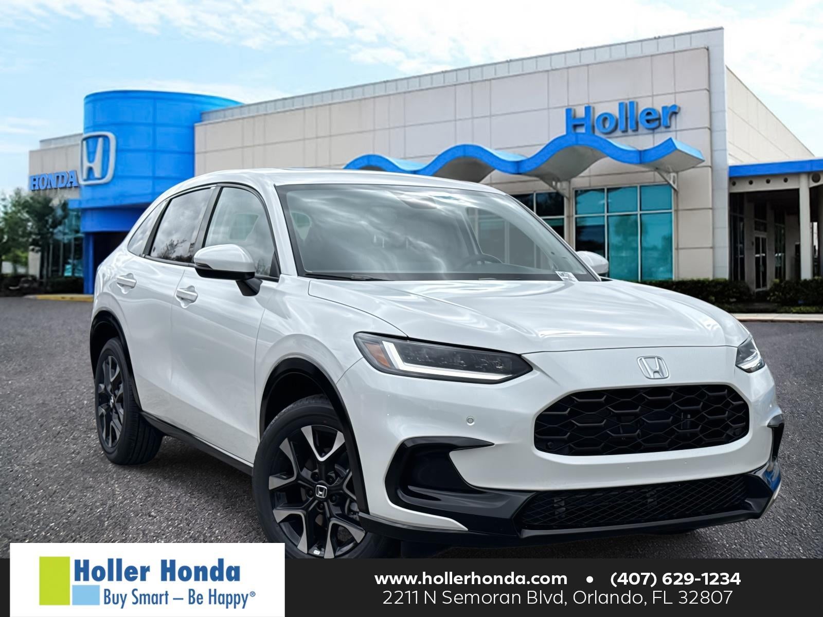 2026 Honda HR-V EX-L