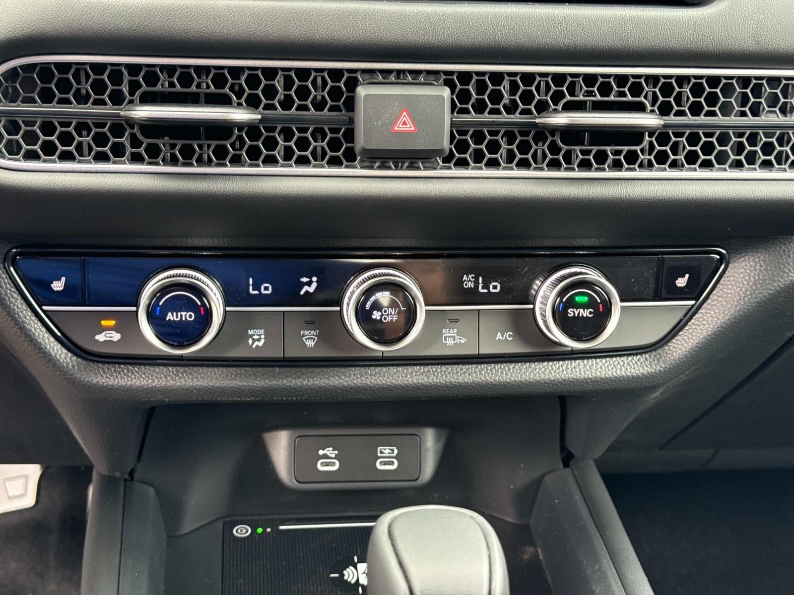 2026 Honda HR-V EX-L