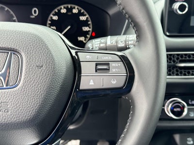 2026 Honda HR-V EX-L